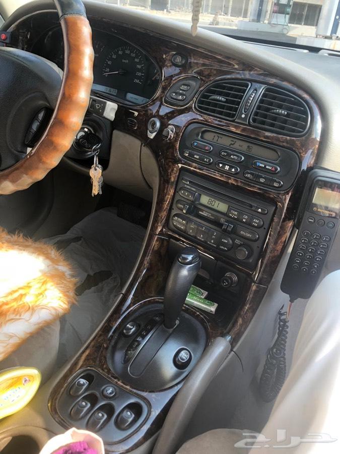 كابرس LTZ 2001 للبيع