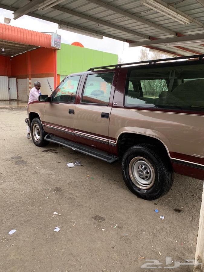 جمس سوبربان 98 للبيع