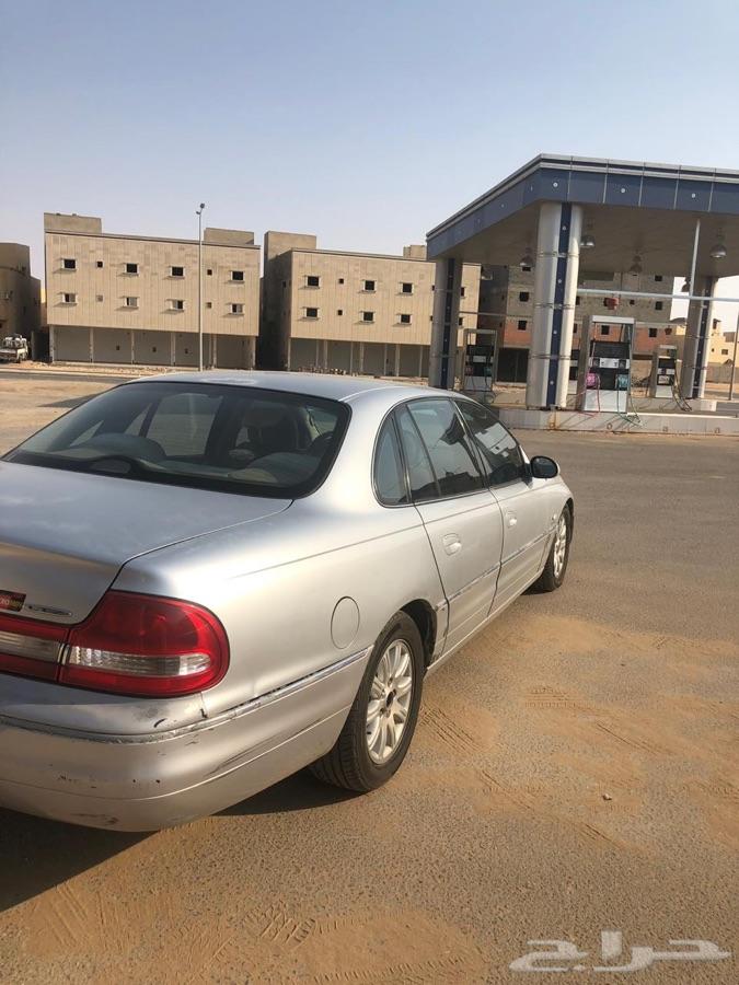 كابرس LTZ 2001 للبيع