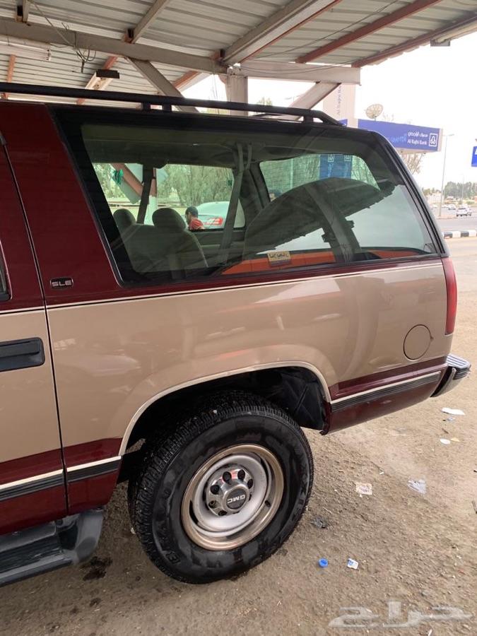 جمس سوبربان 98 للبيع