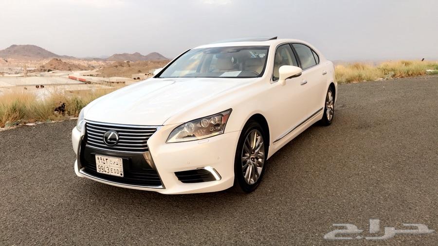 لكزس 2015 LS460Lفل كامل اعلى فئة