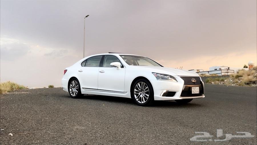 لكزس 2015 LS460Lفل كامل اعلى فئة
