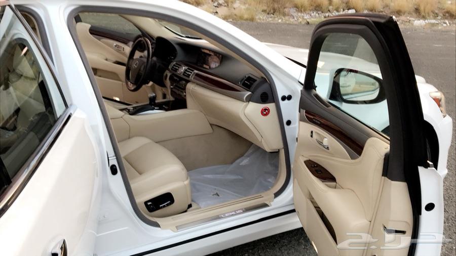 لكزس 2015 LS460Lفل كامل اعلى فئة