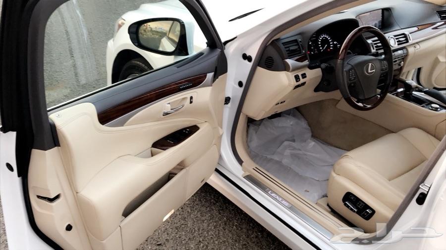 لكزس 2015 LS460Lفل كامل اعلى فئة