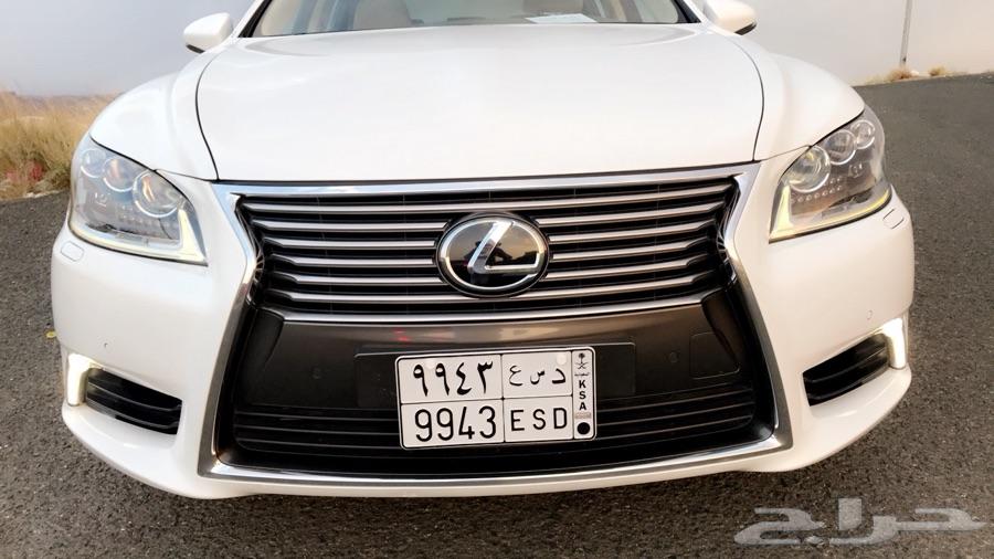 لكزس 2015 LS460Lفل كامل اعلى فئة