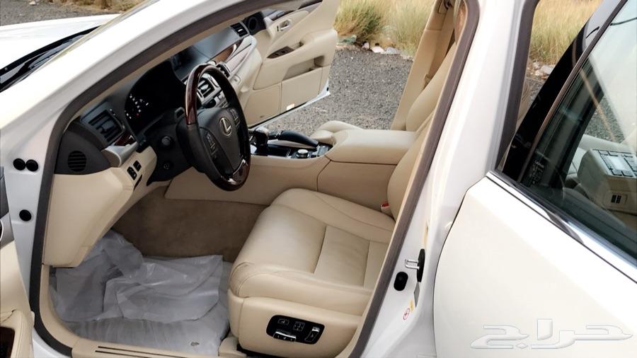 لكزس 2015 LS460Lفل كامل اعلى فئة
