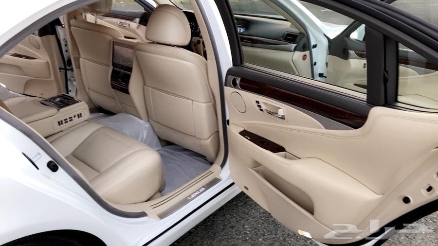 لكزس 2015 LS460Lفل كامل اعلى فئة