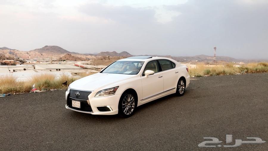 لكزس 2015 LS460Lفل كامل اعلى فئة