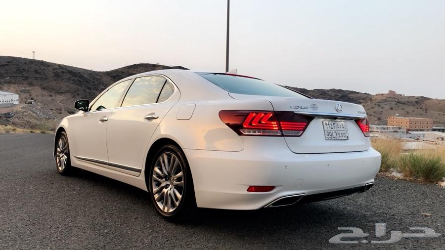 لكزس 2015 LS460Lفل كامل اعلى فئة