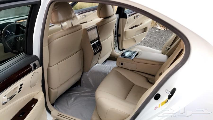 لكزس 2015 LS460Lفل كامل اعلى فئة