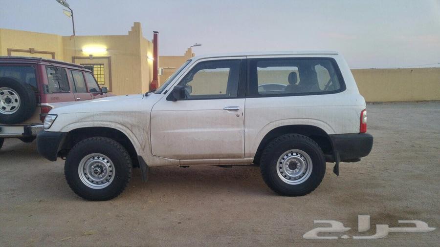 للبيع باترول 2003 مرهم