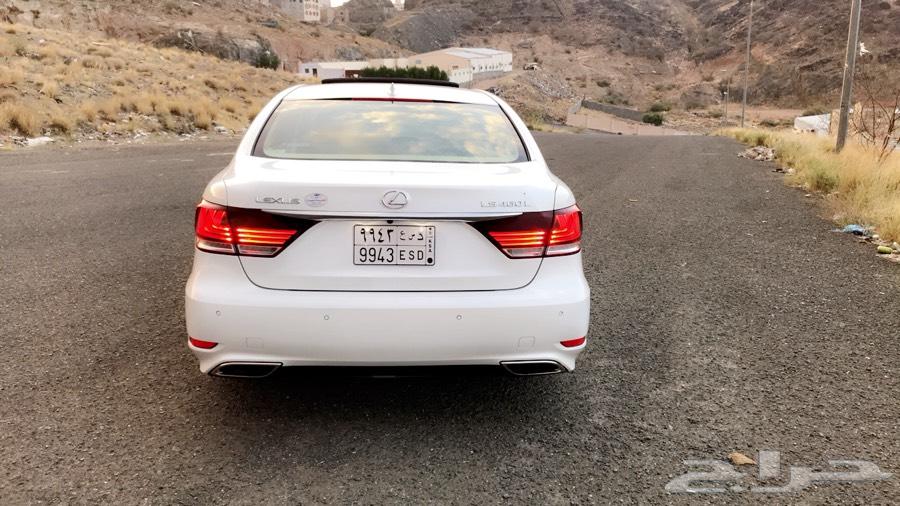 لكزس 2015 LS460Lفل كامل اعلى فئة