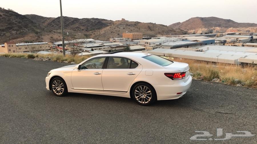 لكزس 2015 LS460Lفل كامل اعلى فئة