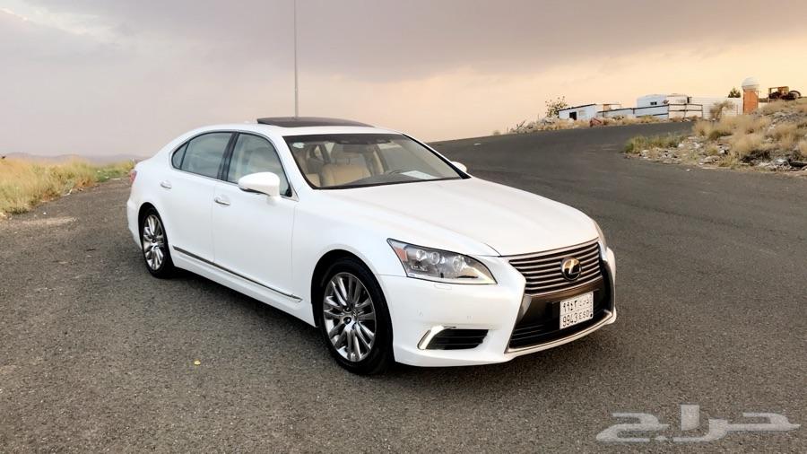 لكزس 2015 LS460Lفل كامل اعلى فئة