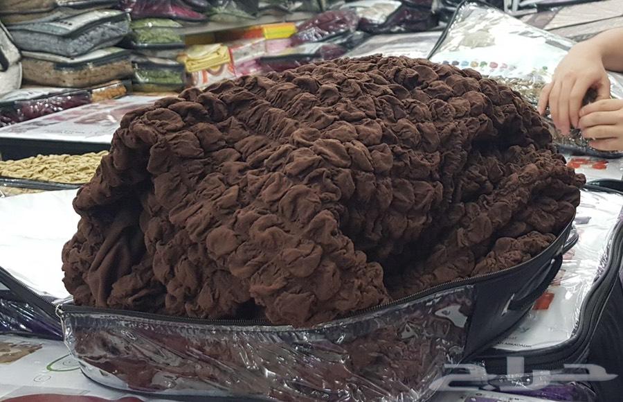 أغطية لجميع انواع الكنب جاهز وتفصيل