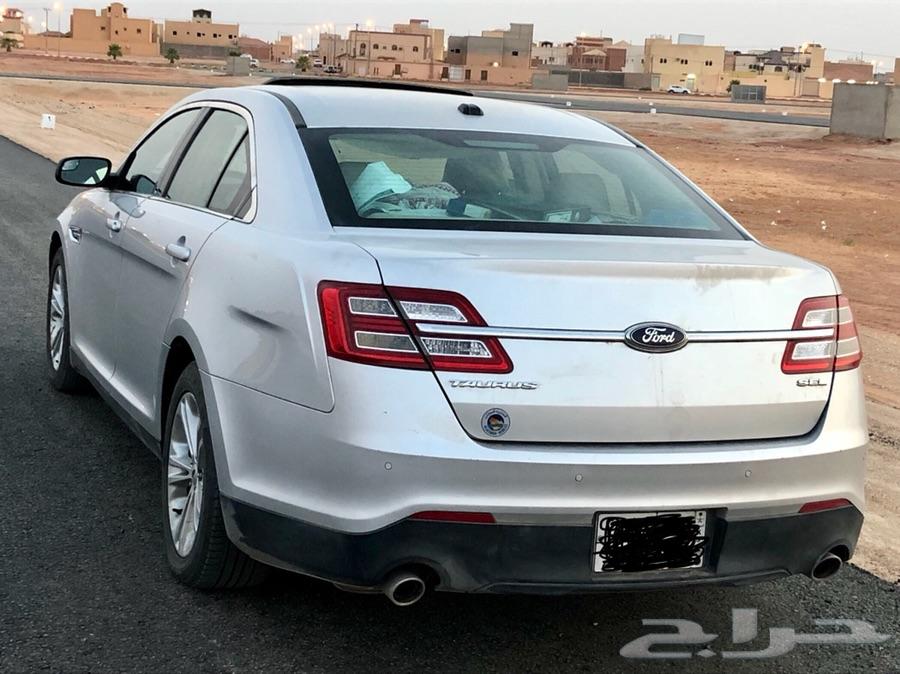فورد تورس 2013 SEL