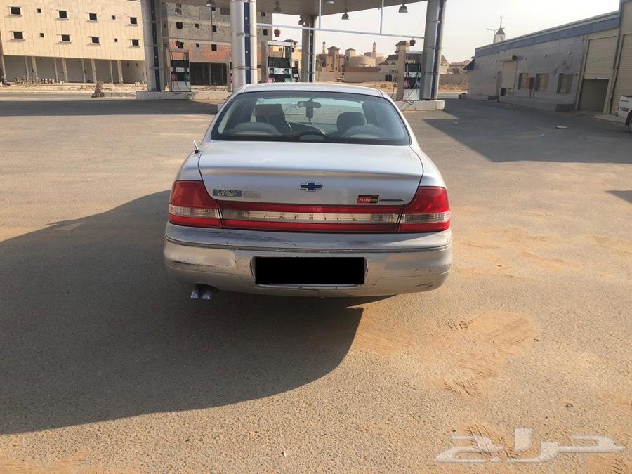 كابرس LTZ 2001 للبيع