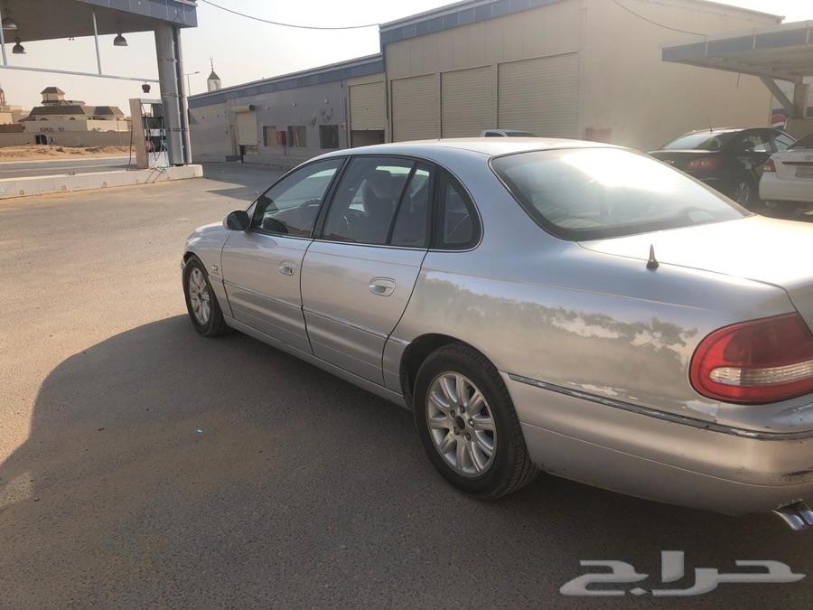 كابرس LTZ 2001 للبيع