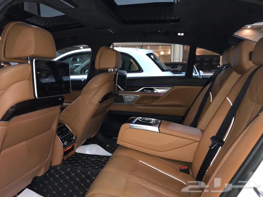بي أم دبليو - 740Li - موديل 2016