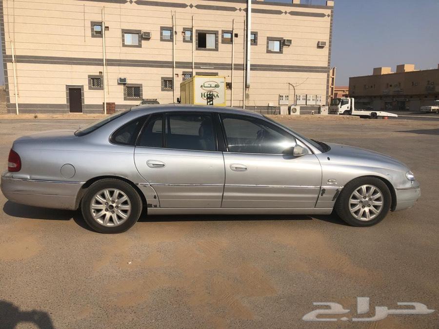 كابرس LTZ 2001 للبيع