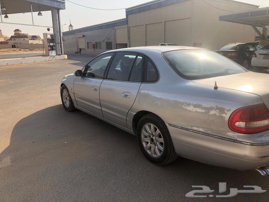 كابرس LTZ 2001 للبيع