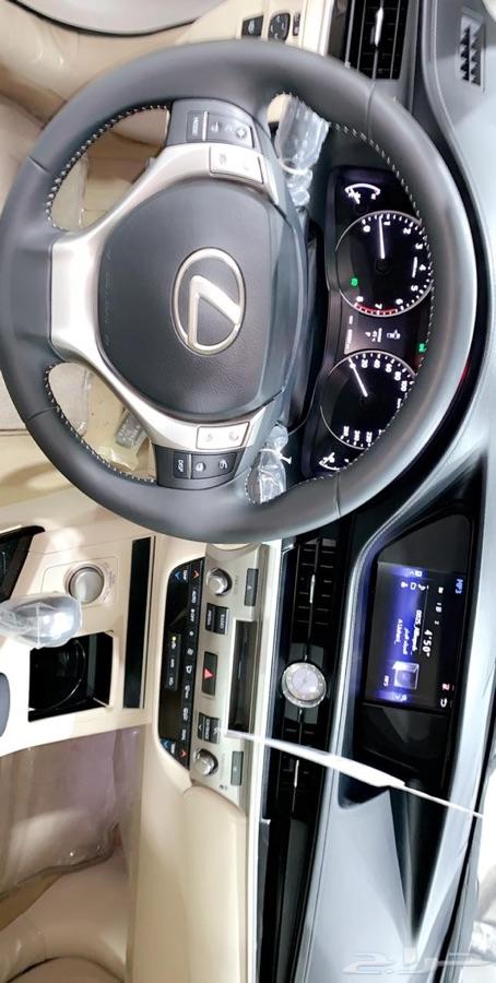 لكزس ES350 ماشي قليل بدي وكاله