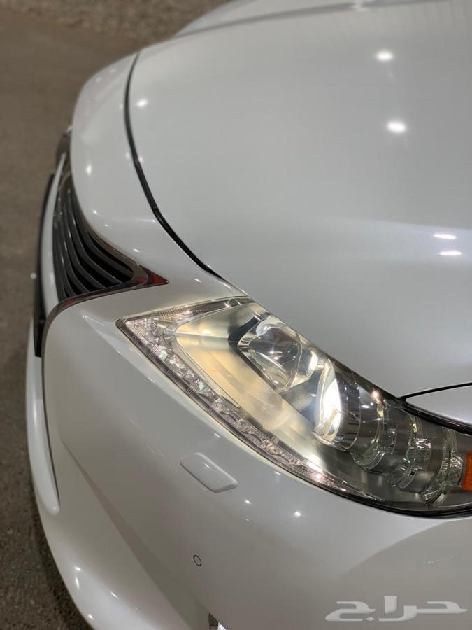 لكزس ES350 ماشي قليل بدي وكاله
