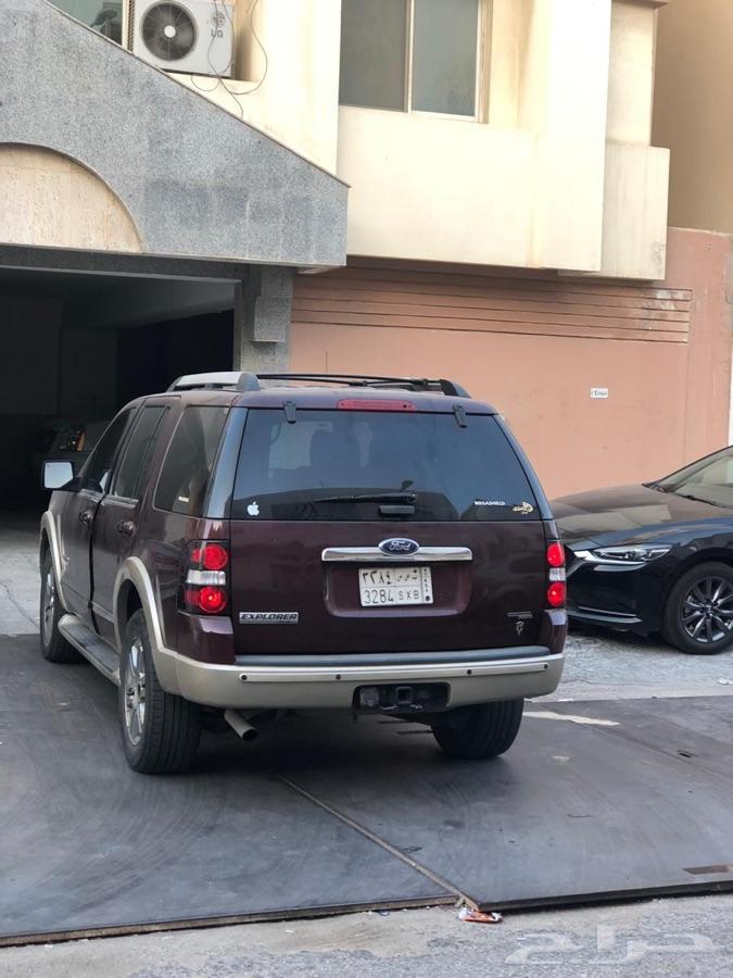 Ford Explorer -فورد اكسبلورر 2006 الخبر