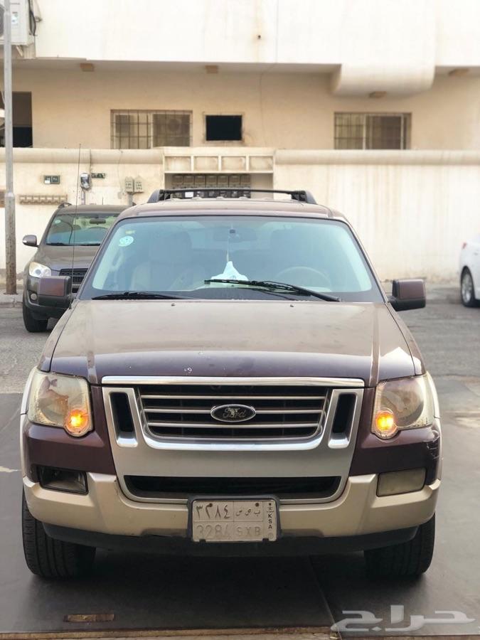 Ford Explorer -فورد اكسبلورر 2006 الخبر