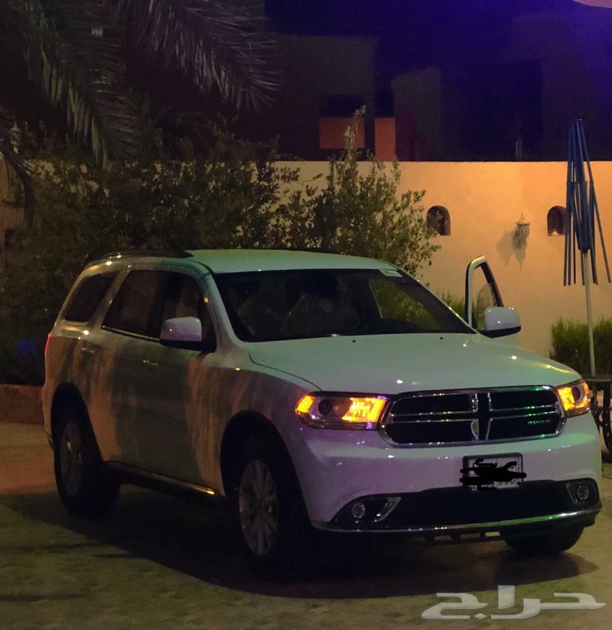 دودج دورانجو 2019 اصفار