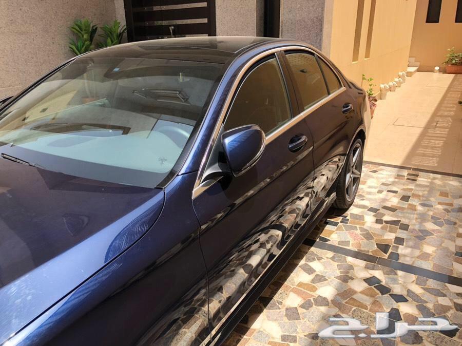 c200 kit amg مرسيدس