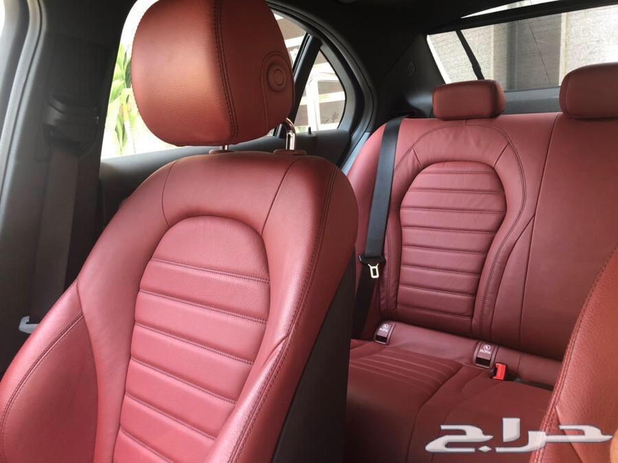 c200 kit amg مرسيدس