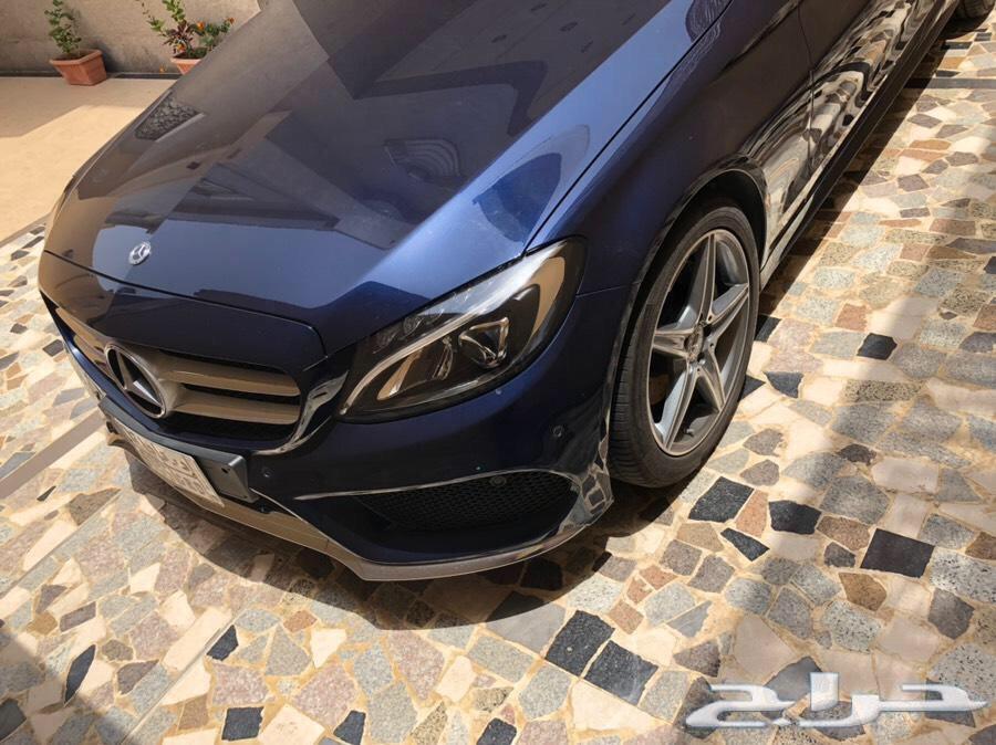 c200 kit amg مرسيدس