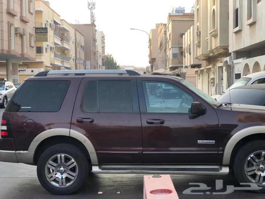 Ford Explorer -فورد اكسبلورر 2006 الخبر