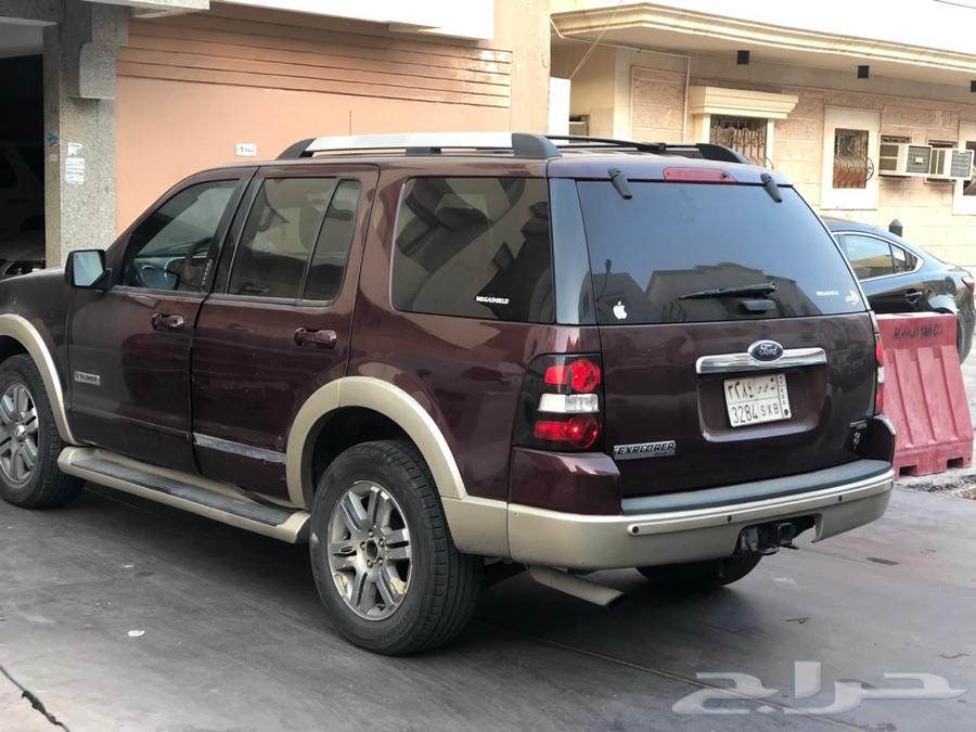 Ford Explorer -فورد اكسبلورر 2006 الخبر