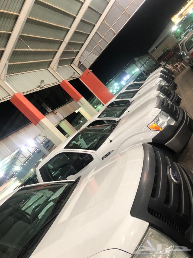 فورد F150 موديل 2011
