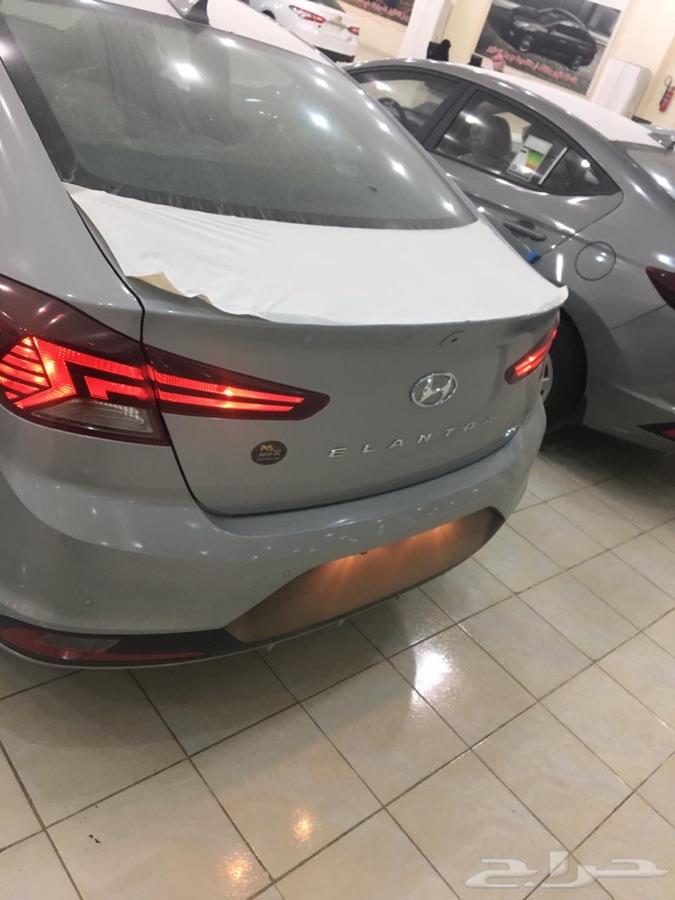 هيونداي النترا 2020