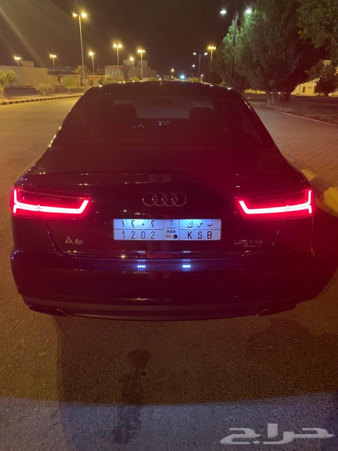 للبيع أودي A6