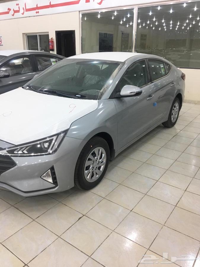 هيونداي النترا 2020
