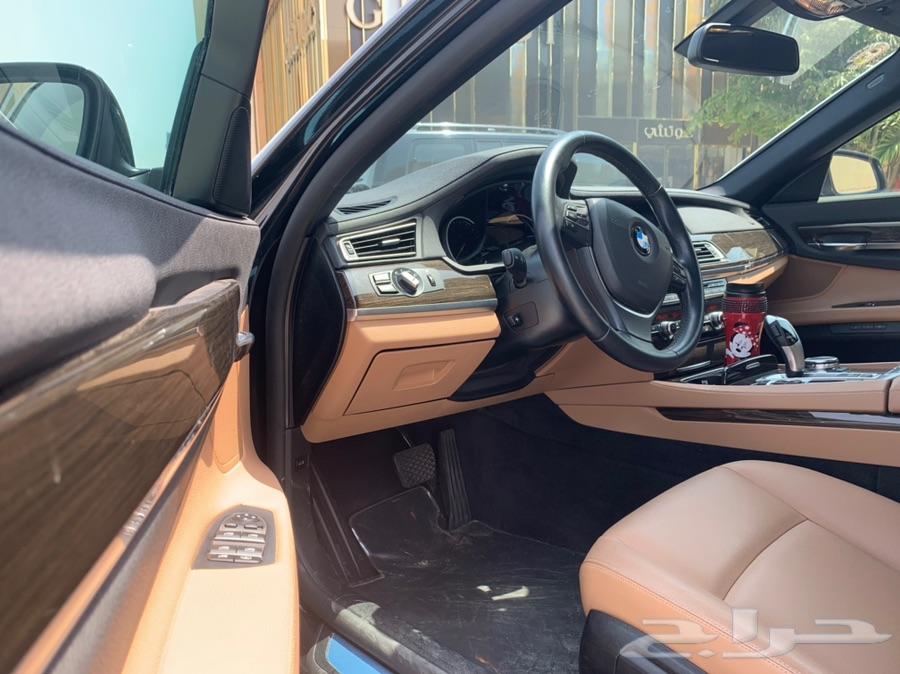 730 li business اخت الجديدة