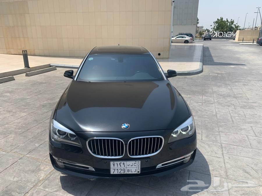 730 li business اخت الجديدة