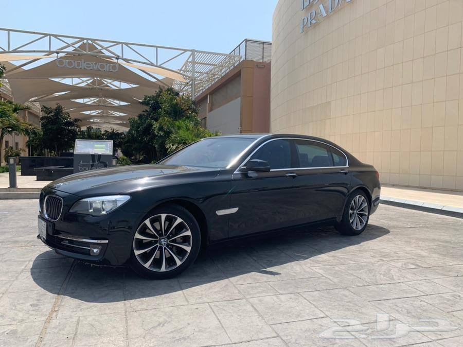 730 li business اخت الجديدة