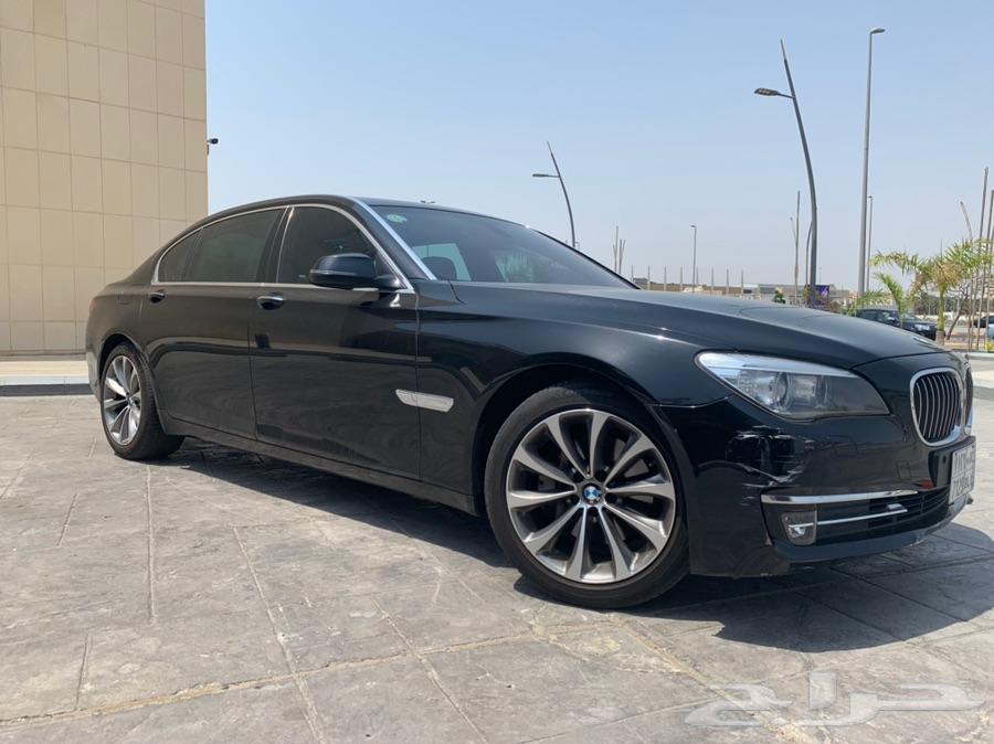 730 li business اخت الجديدة