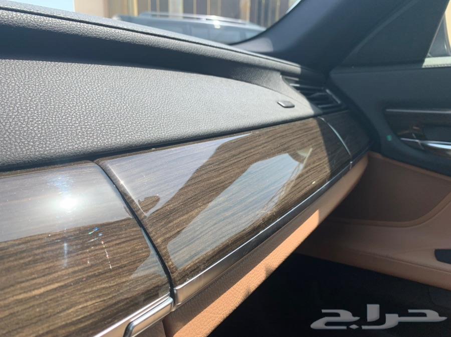 730 li business اخت الجديدة