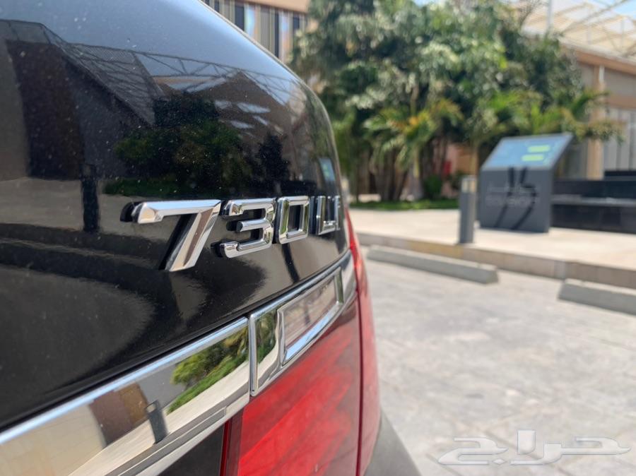 730 li business اخت الجديدة