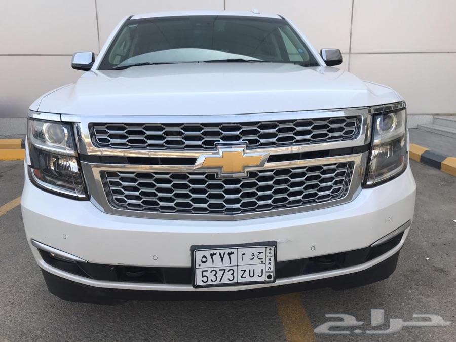 للبيع تاهو LT2 مطور 2016 وكاله