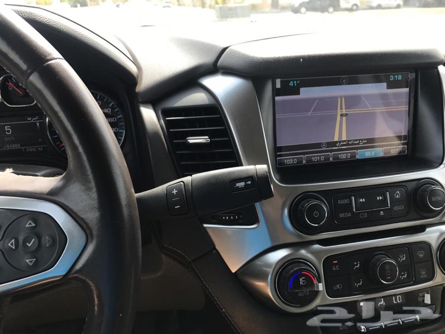 للبيع تاهو LT2 مطور 2016 وكاله