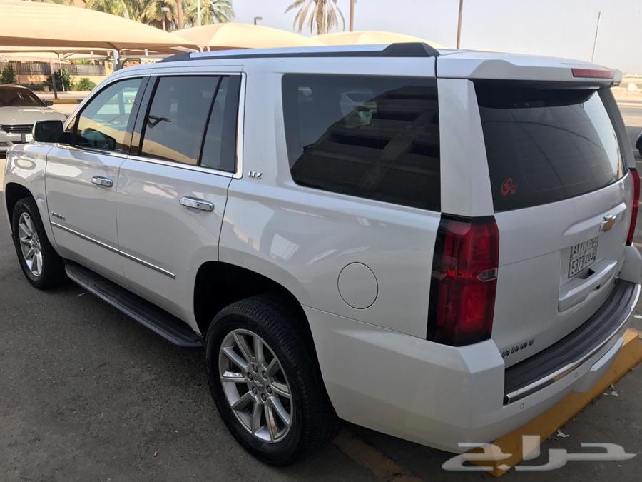 للبيع تاهو LT2 مطور 2016 وكاله