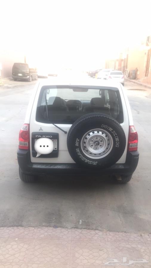 جيب باجيرو 3.8V