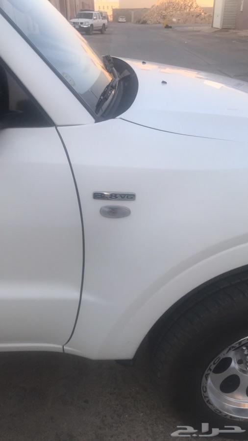 جيب باجيرو 3.8V